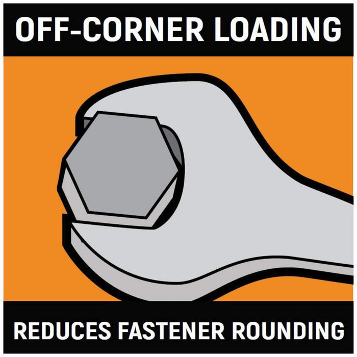 GEARWRENCH 81756 Combination Wrench 8mm, 6 Point