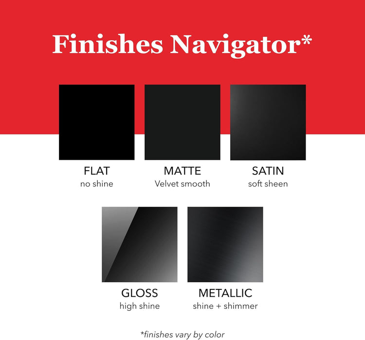 Krylon Fusion All-In-One Adhesive Spray Paint for Indoor/Outdoor Use, Satin Ivory, 12 Ounce (Pack of 1)