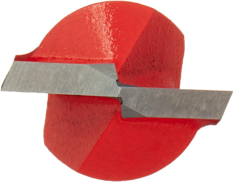 Freud (20-104) 90-Degree V-Grooving Bit with 1/4-Inch Shank, 1/2-Inch Diameter