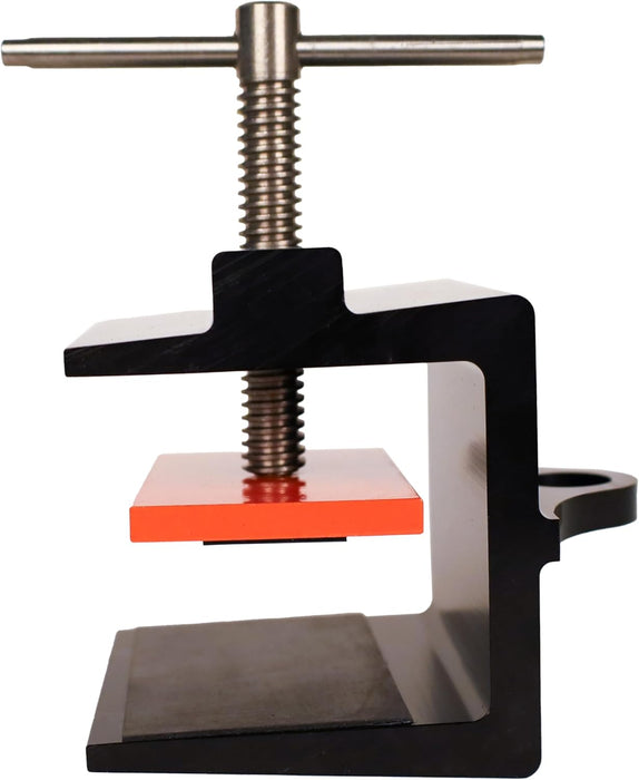 Guardian 10808 Aluminum Ladder Stability Anchor, OSHA Compliant, Black