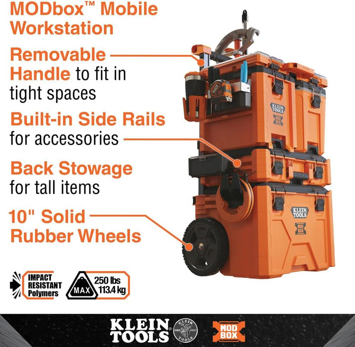 Klein Tools 54824MB MODbox Hybrid Toolbox
