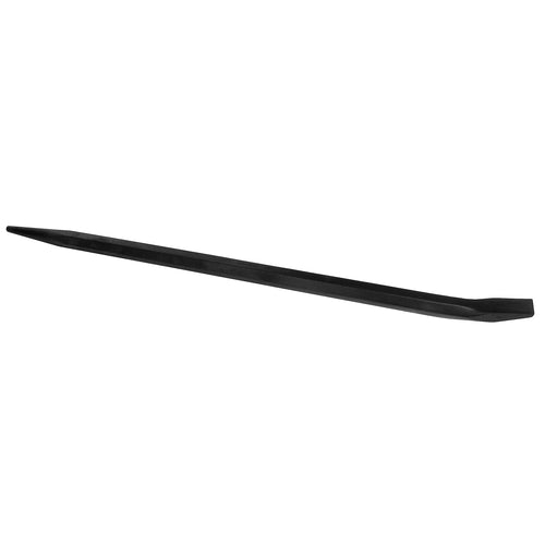 Mayhew Tools 40003 Line-Up Pry Bar, 24", Black Oxide Finish