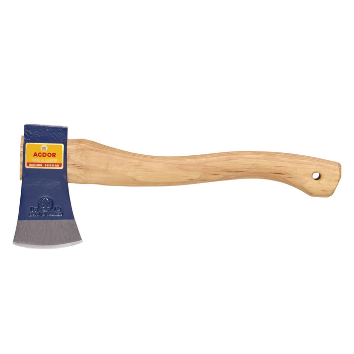 Hults Bruk 840021 Agdor Hand Hatchet 15-1.25 lb Head, 15" Handle