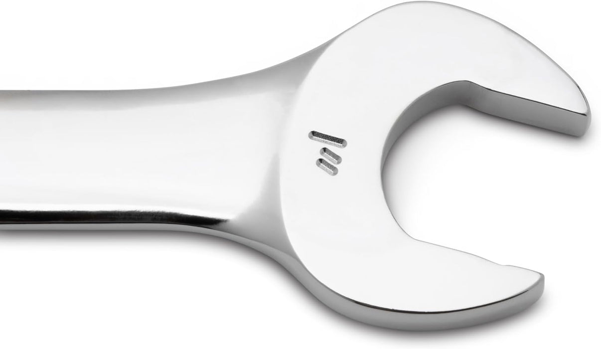 GEARWRENCH 14 Pc. 6 Pt. Combination Wrench Set, SAE - 81924