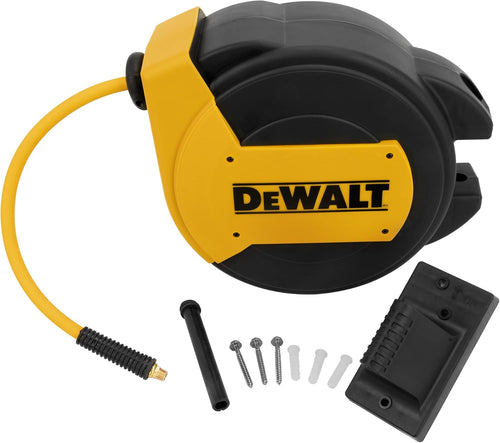 DEWALT DXCM024-0434 3/8" X 50' Enclosed Hose Reel