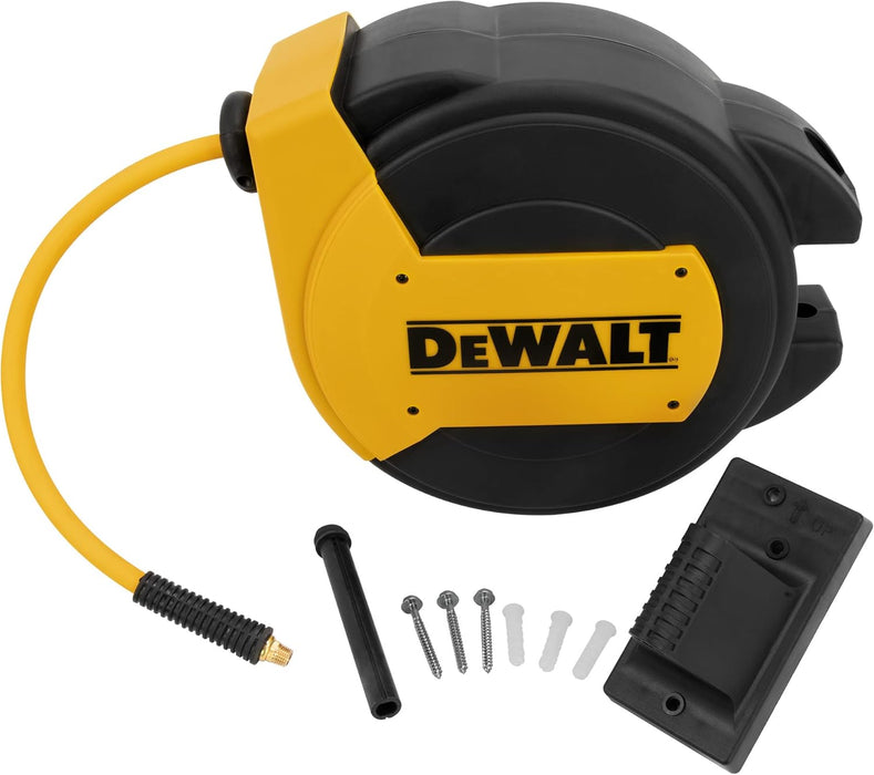 DEWALT DXCM024-0434 3/8" X 50' Enclosed Hose Reel
