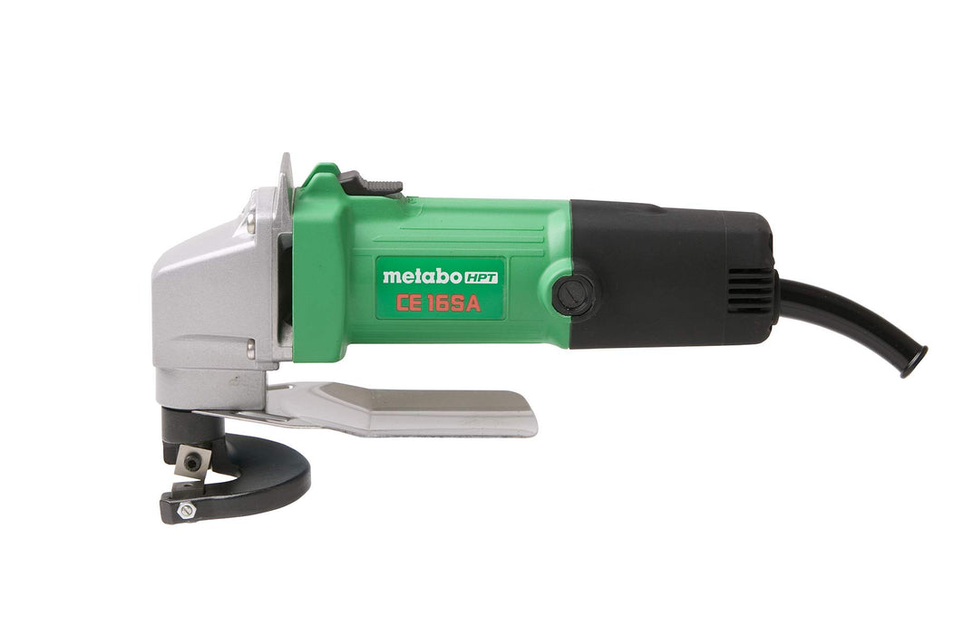 Metabo HPT Metal Shear | 16 Gauge | 3.5 Amp | CE16SA