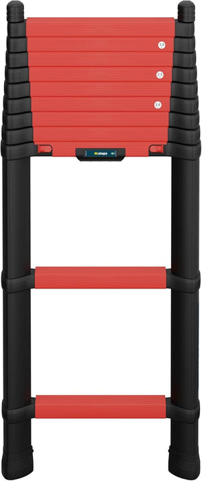 Rescue 11.5 FT | Telescopic Rescue Ladder, EN1147 Certified, 1100lb. Capacity