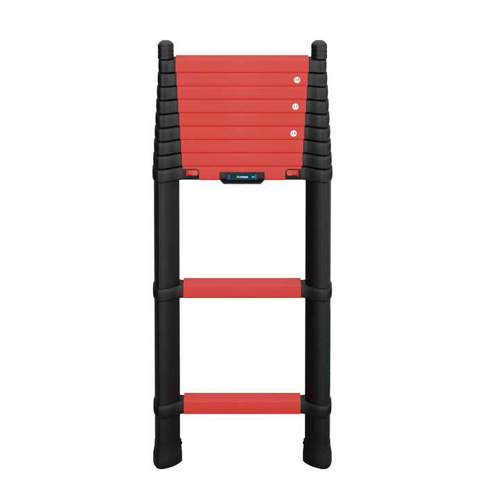 Rescue 11.5 FT | Telescopic Rescue Ladder, EN1147 Certified, 1100lb. Capacity