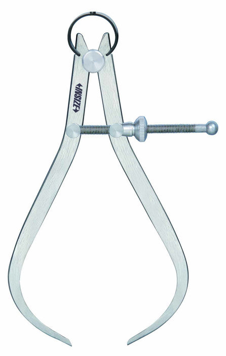INSIZE 7262-150 Outside Spring Caliper, 6"