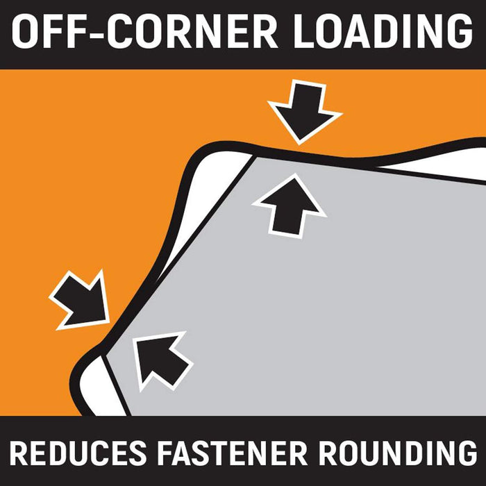 GEARWRENCH Combination Wrench 13/16" 6 Point - 81778, Black