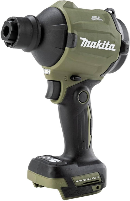 Makita ADSA01Z Outdoor Adventure 18V LXT Brushless Cordless High Speed Blower/Inflator (Bare Tool)