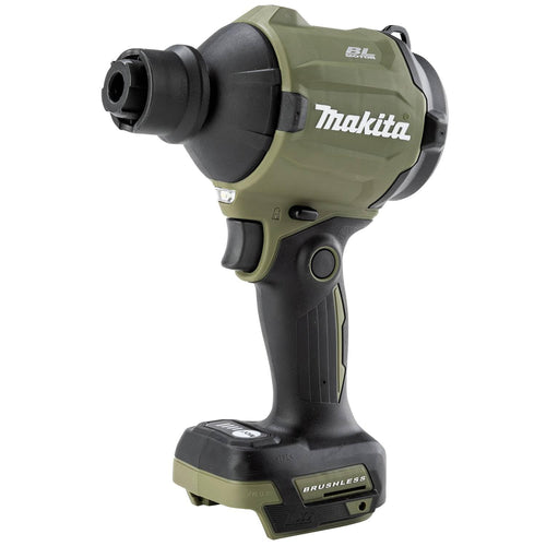 Makita ADSA01Z Outdoor Adventure 18V LXT Brushless Cordless High Speed Blower/Inflator (Bare Tool)