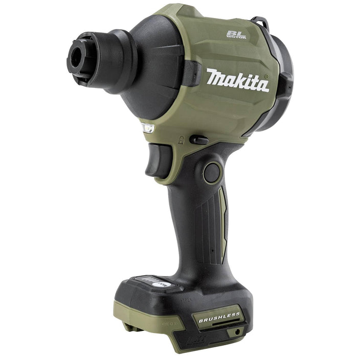 Makita ADSA01Z Outdoor Adventure 18V LXT Brushless Cordless High Speed Blower/Inflator (Bare Tool)