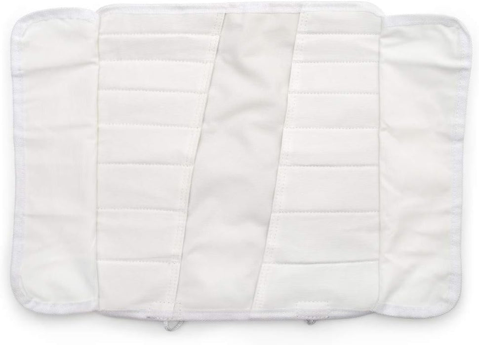 Dickies 57046 Work Gear, White, Paint Brush Roll, Small