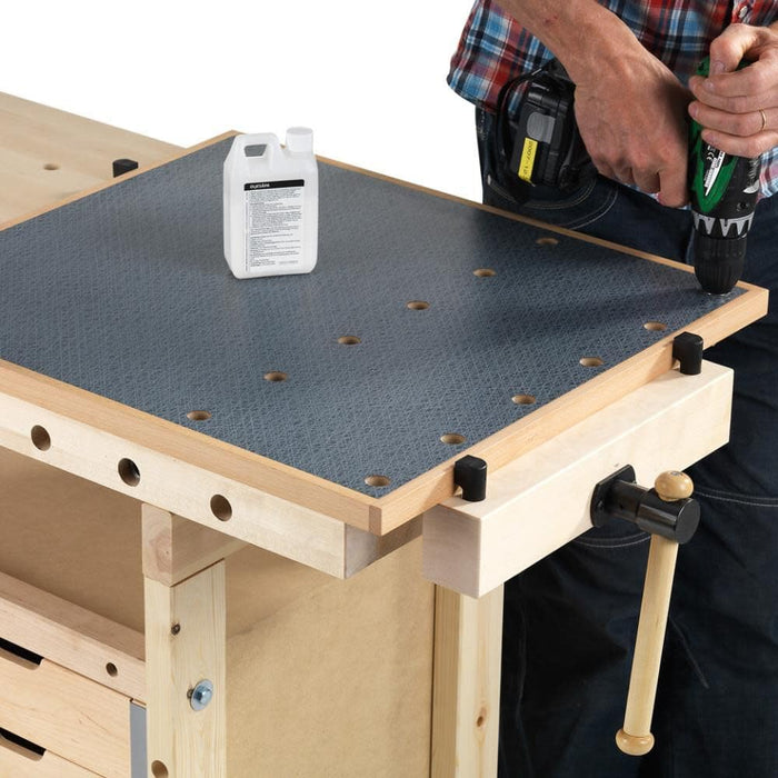 Sjobergs Bench Dogs For Sj�bergs Scandi Plus, Junior Senior, Nordic Plus, & Hobby Plus Workbenches 3/4-inch (19mm) | SJO-33290