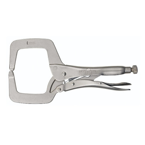 IRWIN 19 VISE-GRIP Original C Clamp, Locking, 11-Inch