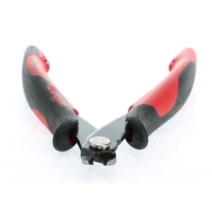 Wiha 56818 Precision Electronic Diagonal Cutters with Wide Pointed Head
