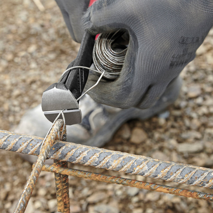 KNIPEX 6-1/4" End Cutting Nippers
