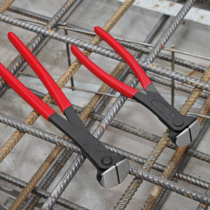 KNIPEX 6-1/4" End Cutting Nippers