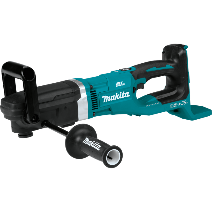 Makita XAD04Z 36V (18V X2) LXT Brushless Cordless 7/16" Hex Right Angle Drill (Tool Only)