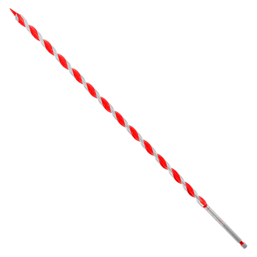 Diablo DAG3020 7/16" x 17-1/2" Auger Bit for Wood & Nail-Embedded Wood