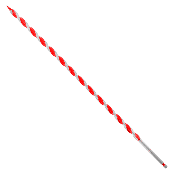 Diablo DAG3020 7/16" x 17-1/2" Auger Bit for Wood & Nail-Embedded Wood