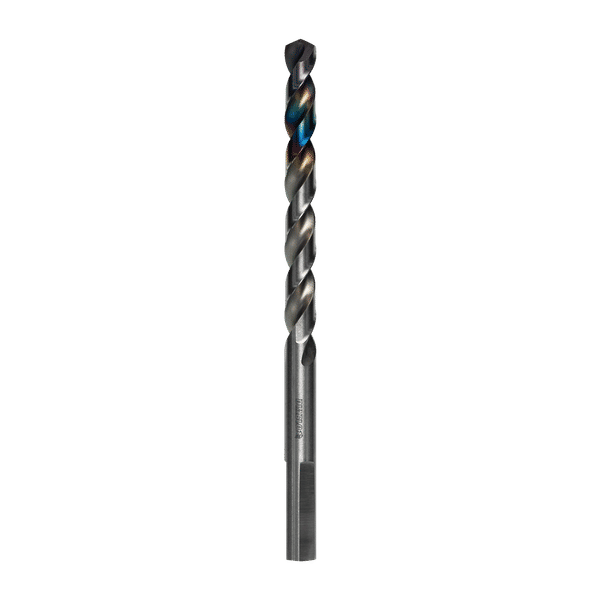 Diablo DMD732JP1 Metal Demon Drill Bits for Mild, Hardened and Stainless Steels - 7/32-Inch Diameter, 3-Flats Shank, 3.7-Inch Length