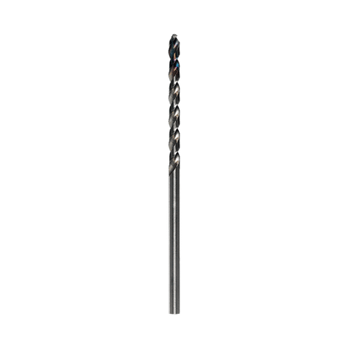Diablo DMD764JP2 Metal Demon Drill Bits for Mild, Hardened and Stainless Steels, 7/64-Inch Diameter, CYL Shank, 2.4-Inch Length (Pack of 2)