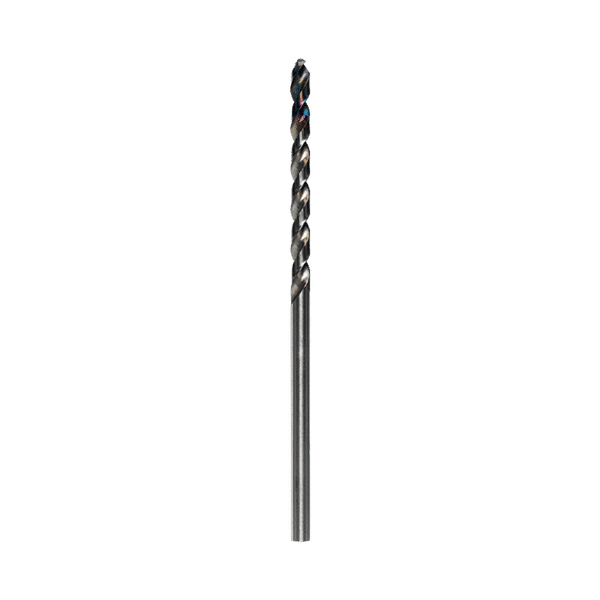 Diablo DMD764JP2 Metal Demon Drill Bits for Mild, Hardened and Stainless Steels, 7/64-Inch Diameter, CYL Shank, 2.4-Inch Length (Pack of 2)