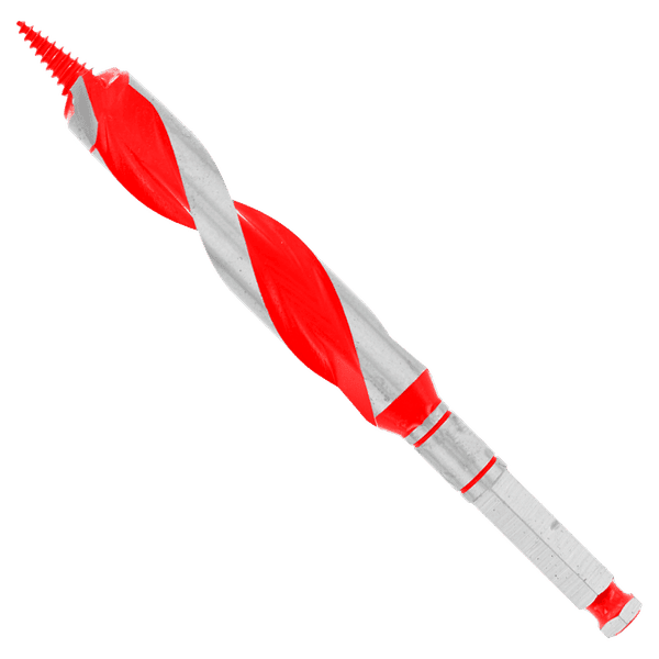 Diablo DAG1110 7/8" x 7-1/2" Auger Bit for Wood & Nail-Embedded Wood