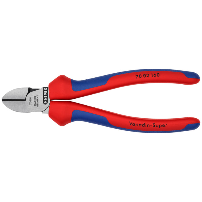 KNIPEX 3-Piece Combination, Diagonal, Cobra Set