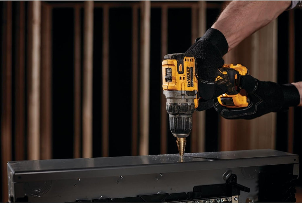 DEWALT DCD701F2 xtreme 12V MAX Cordless Drill/Driver Kit, 3/8-Inch, Special Feature Variable Speed