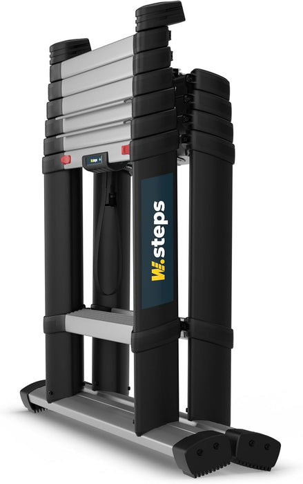 Combi 7.5 FT | Telescopic Combination Ladder, ANSI Type 1A Certified
