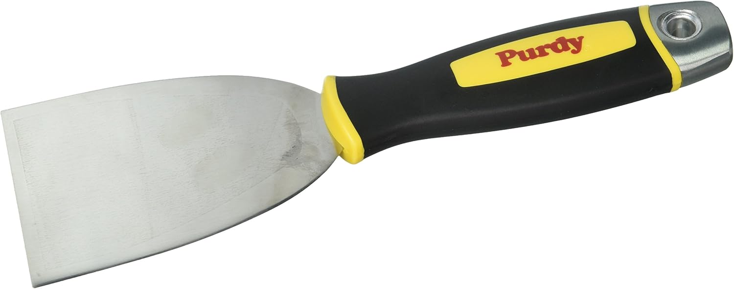 Purdy 14A900030 Premium Joint Knife with Hammerhead Flexible Angled Blade