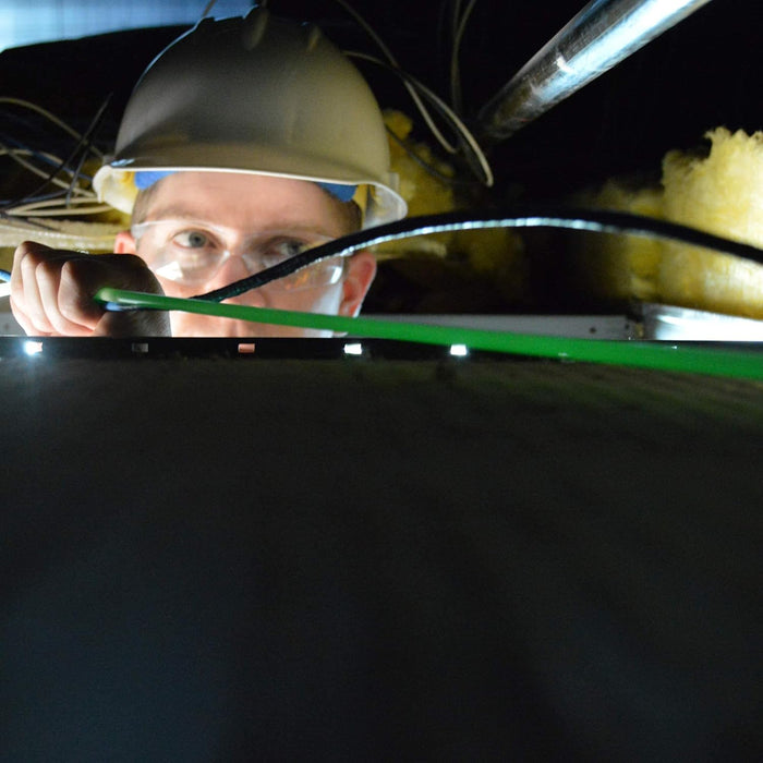 Jameson 7-8VK Fiberglass Glow Rod Kit, 34'