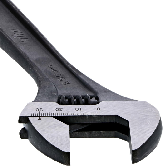 Wiha 76202 Adjustable Wrench 10"