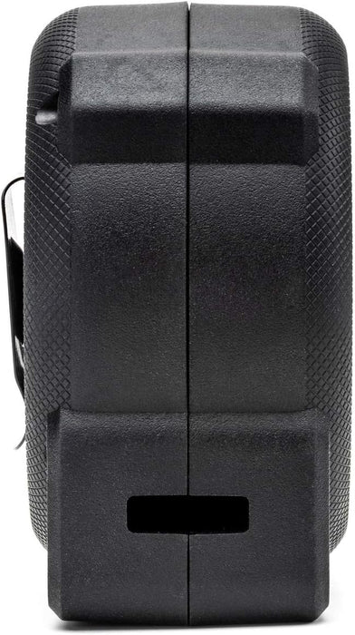 Crescent Lufkin L1025CB-02 1-3/16 x 25' Command Control Series Black Clad Tape Measure