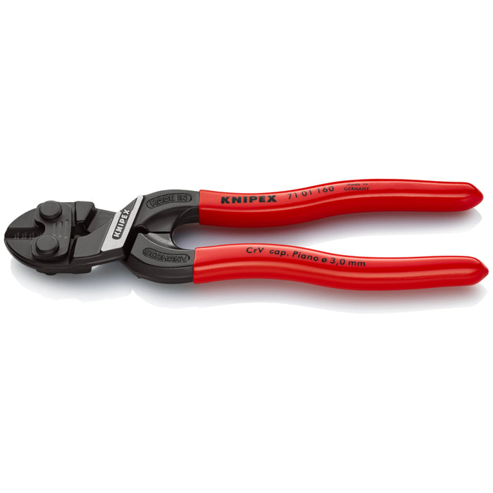 KNIPEX 6-1/4" CoBolt S Compact Bolt Cutters