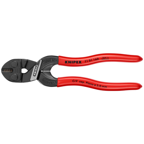 KNIPEX 6-1/4" CoBolt S Compact Bolt Cutters