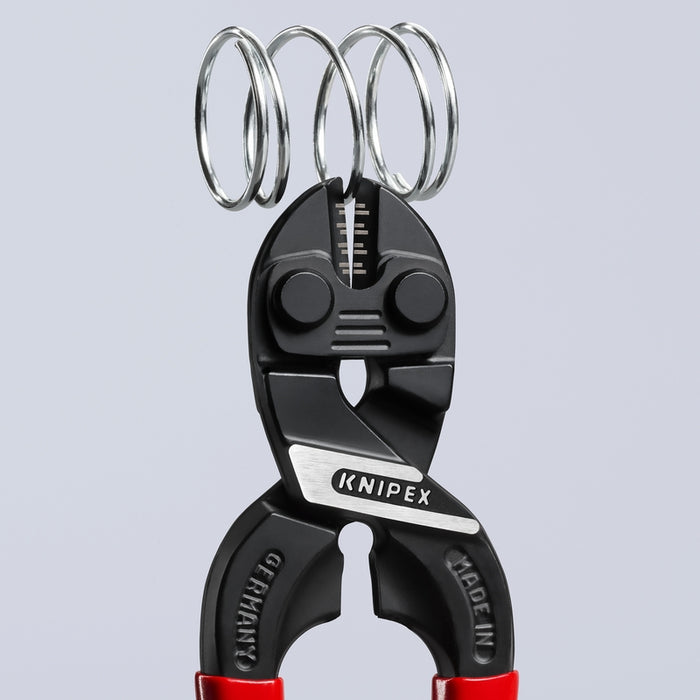 KNIPEX 6-1/4" CoBolt S Compact Bolt Cutters