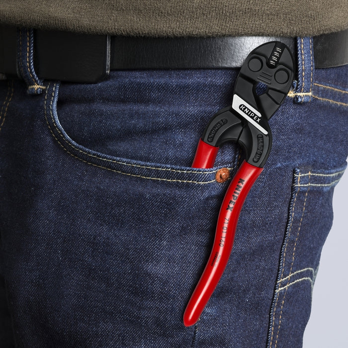 KNIPEX 6-1/4" CoBolt S Compact Bolt Cutters