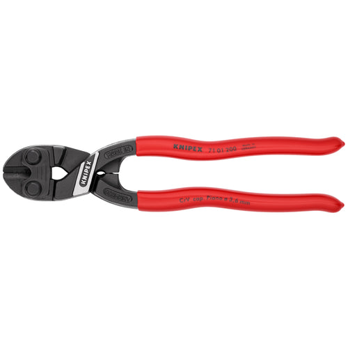 KNIPEX 8" CoBolt High Leverage Compact Bolt Cutters