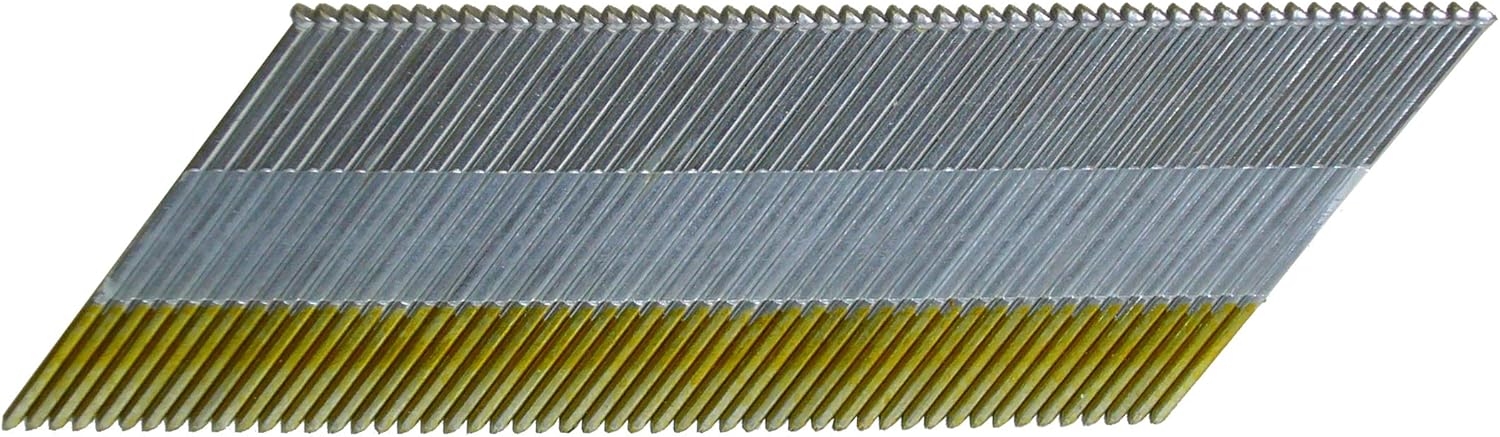 Metabo HPT Finish Nails | 2" x 15 Gauge | Galvanized | 1000 Count | 24204SHPT
