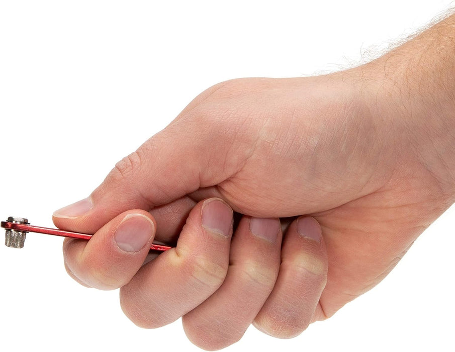 STEELMAN PRO 78936 7-Piece Diamond Tipped Low Profile Torx Screwdriver Set