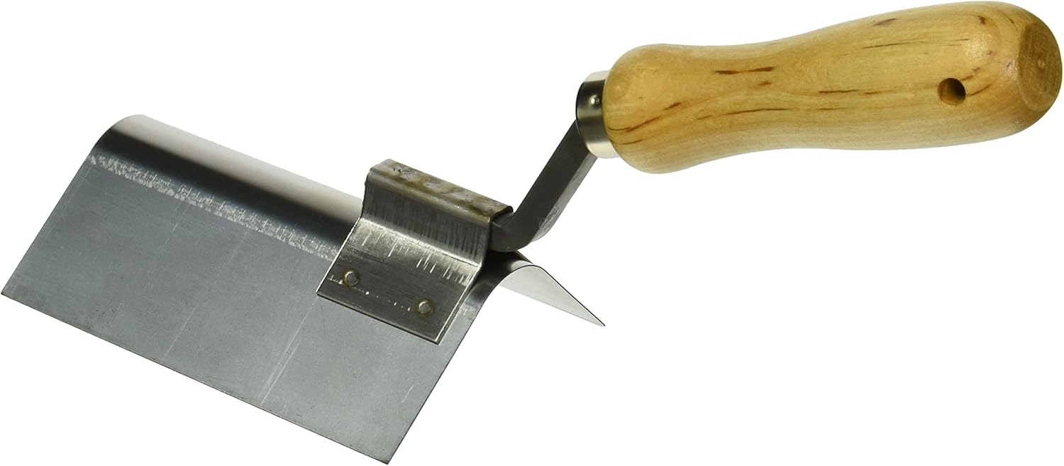 Kraft Tool DW451 Bullnose Outside Corner Tool, 5-Inch