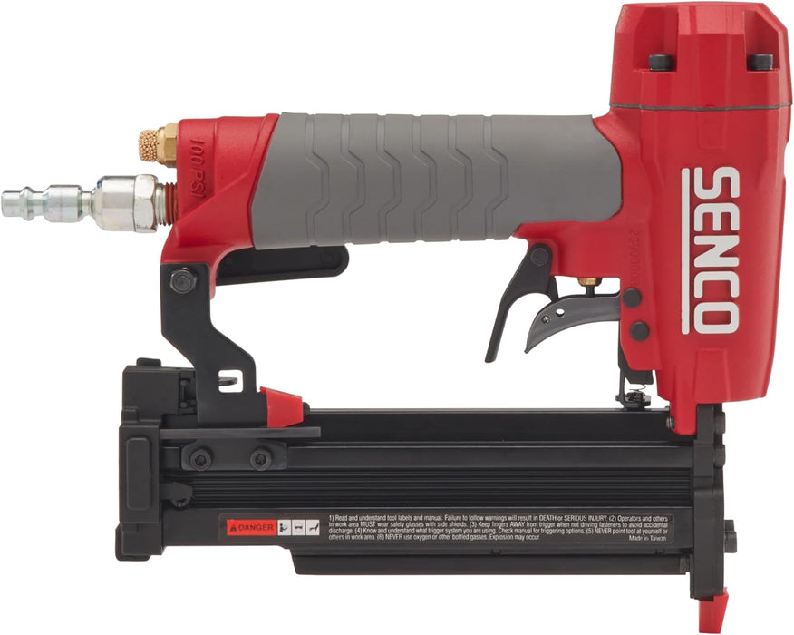 Senco TN11G1P 1-3/8"" Pin Nailer, Red