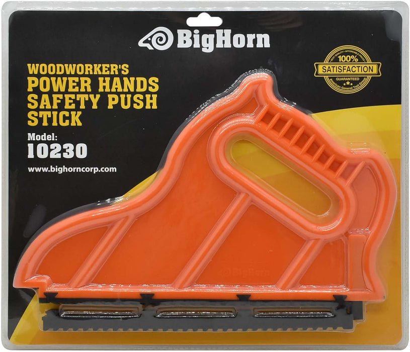 Big Horn 10230 Power Hands Push Stick