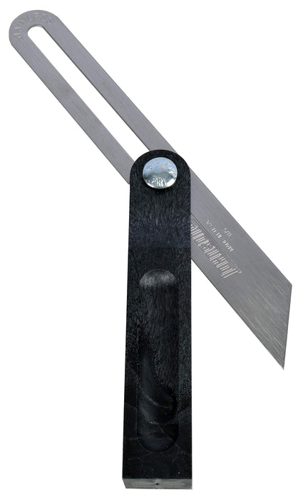 Johnson B75 T-Bevel – Structo-Cast Handle, 9", Silver