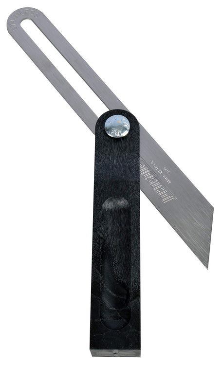 Johnson B75 T-Bevel – Structo-Cast Handle, 9", Silver